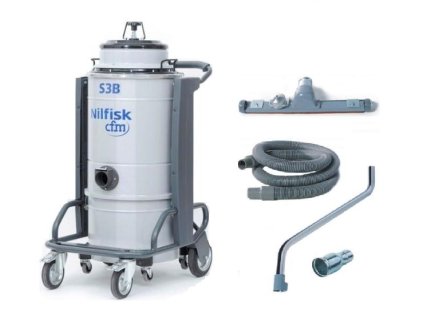 vyr 458nilfisk s3b s prislusenstvim