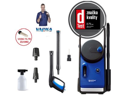 nilfisk Core 150 10 PowerControl dtest