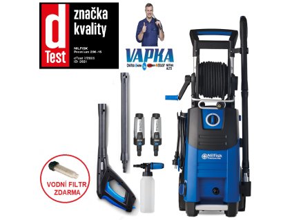 nilfisk Premium 200 15 dtest