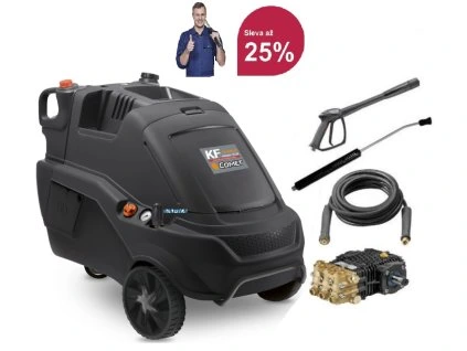 COMET KF PREMIUM 9.21 CLASSIC vysokotlaký čistič s ohřevem vody