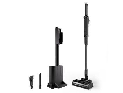 128390186 Nilfisk Move W Docking Station Black with accessories