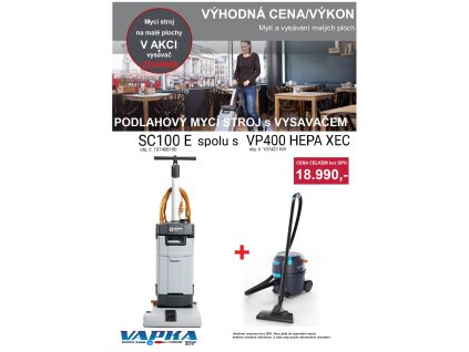 Akcemycí stroj vysavac leták září 25