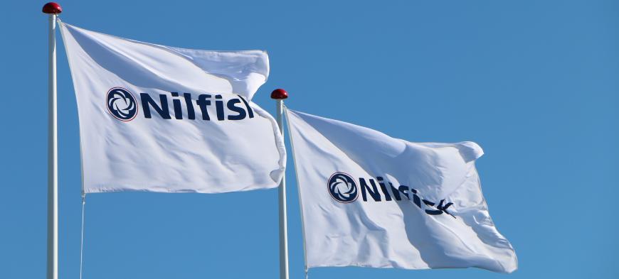 Informace o společnosti Nilfisk