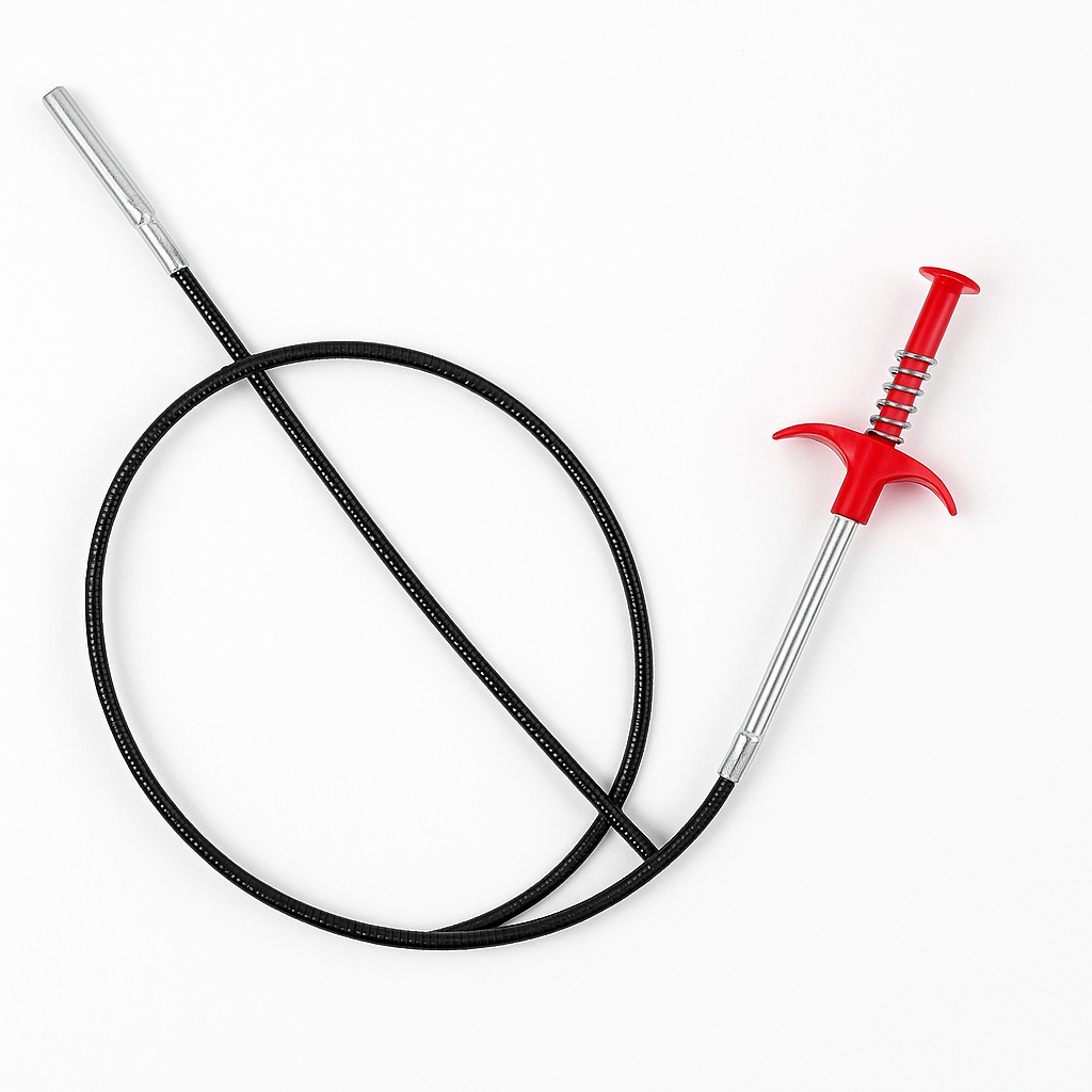 🧰 Jak snadno vyčistit zanesené hadice u mycích strojů Nilfisk? Pomůže vám jednoduchý nástroj za pár korun