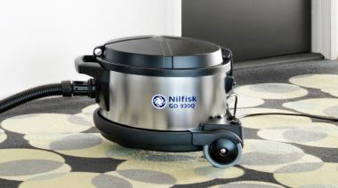 Komerční vysavač Nilfisk GD930