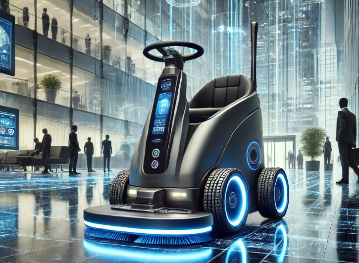 Podlahové myčky pro efektivní úklid podlah: Jak vybrat tu správnou?