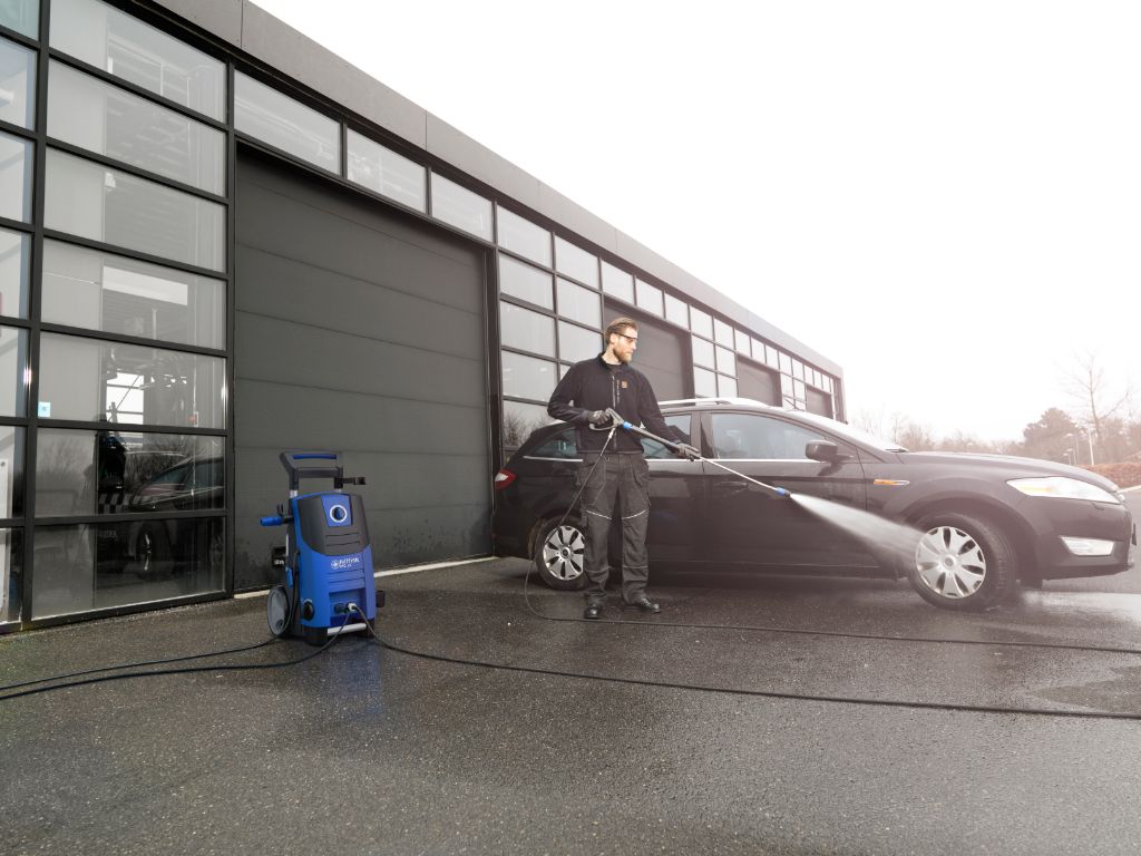 Nový vysokotlaký čistič Nilfisk MC 2C