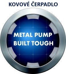 Kovové čerpadlo Nilfisk