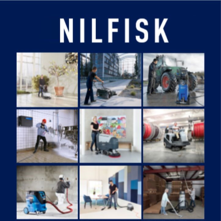 Nilfisk: Jak vybrat čisticí techniku správně (vysavače, mycí stroje, wapky)