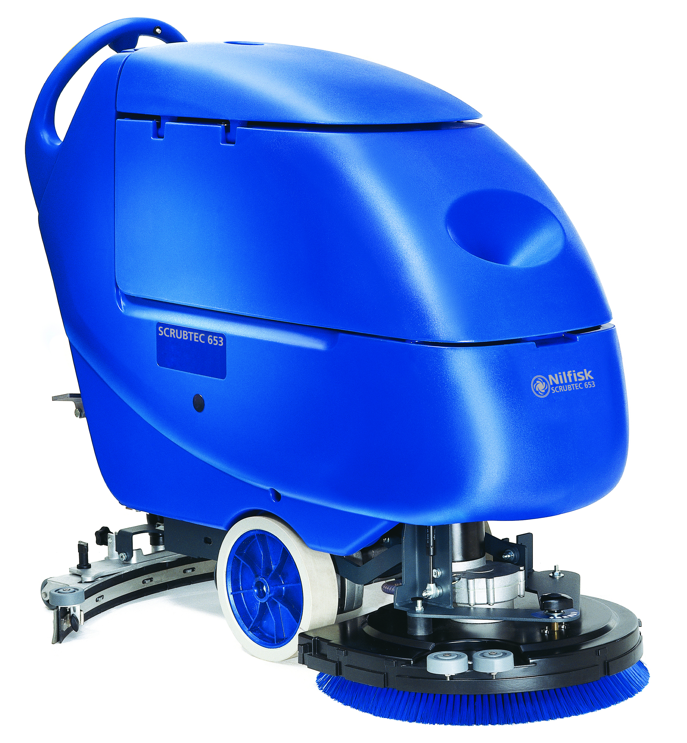 Nilfisk Preventivní údržba podlahového mycího zařízení