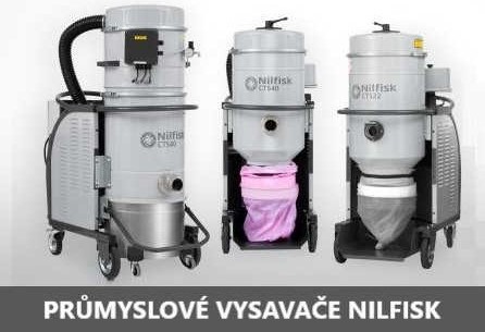 mycí stroje nilfisk