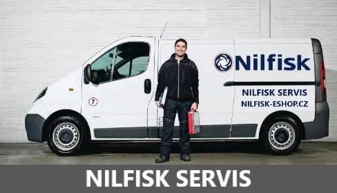 Nilfisk servis