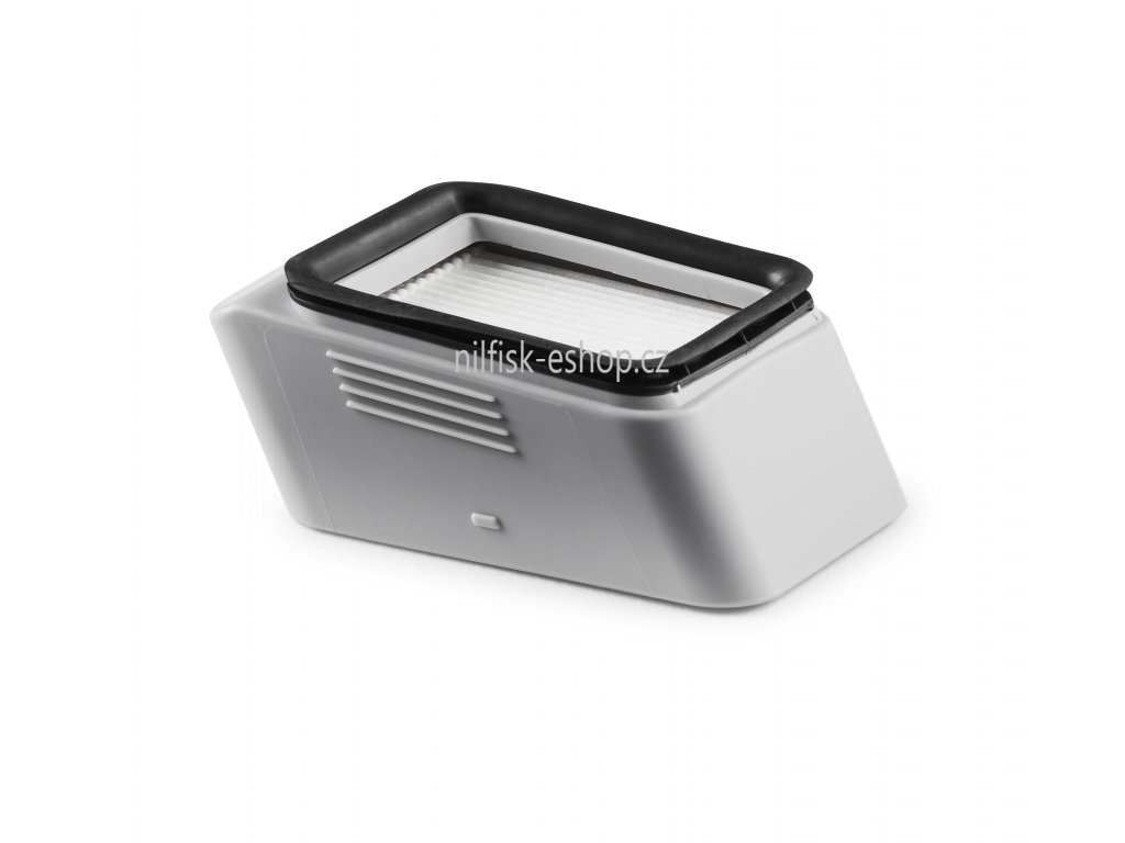 128389324 Nilfisk Combi filter closed