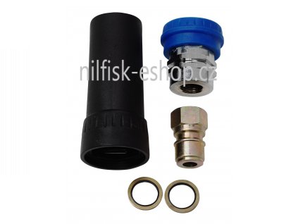Nilfisk Sada rychlospojek na VT hadici a pistoli ERGO COUPLING KIT