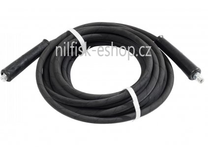 Nilfisk HD-hadice DN8 x10m, jednovrstvá 3/8"AG 150°C max. 250 bar