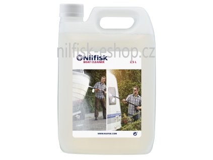 Boat cleaner 125300391