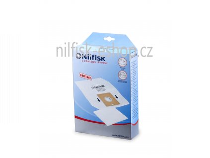 30050002 5xdust Bags pre filter Bravo 01
