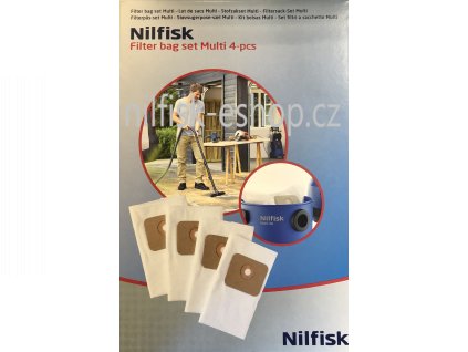 Sáčky Multi I 20-30 4ks