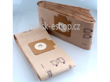 DUST BAG 5-PCS