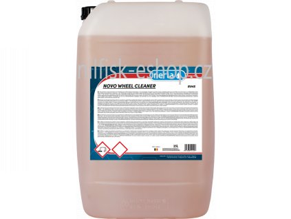 NERTA NOVO WHEEL CLEANER