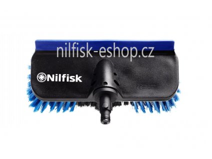 128501466 Auto brush w bayonet
