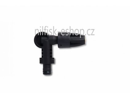 128501467 Under carriage nozzle w bayonet