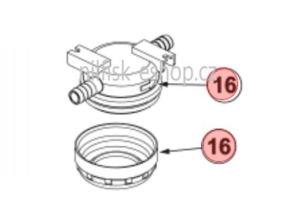 Filtr sc 401b