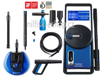 Nilfisk Excellent 180 12 Power