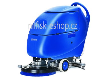 SCRUBTEC 553 BL L