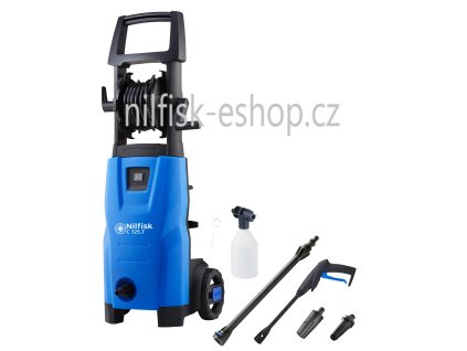 NILFISK C 125.7-6 X-TRA vysokotlaký čistič