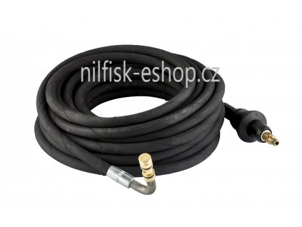 128500655 Hose steel armed 9m