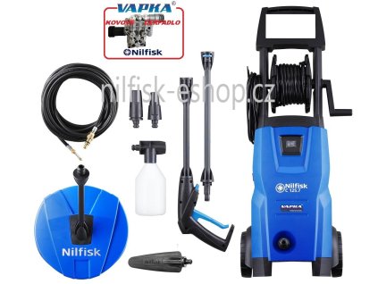 vyr 994NILFISK C 125 7 6 PCAD X TRA