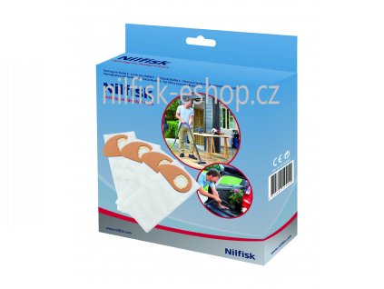 81943048 Dust bag box Buddy II