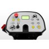 ROS1300 ride on sweeper 24 Control Panel V2