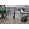 Vysokotlaký čistič na traktor