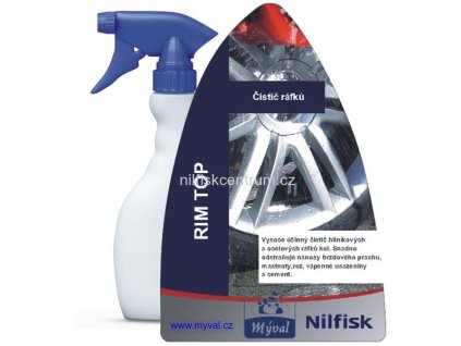 Nilfisk RIM TOP 0,6 L (rozpěňovač)