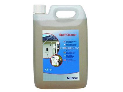 Nilfisk ROOF CLEANER DETERGENT 5l  125300389