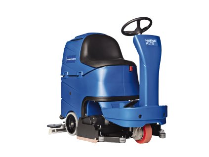 Nilfisk-ALTO  SCRUBTEC R 471 - komplet