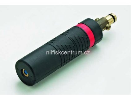 Tryska Powerspeed, mosazná (rotační paprsek) 128500079