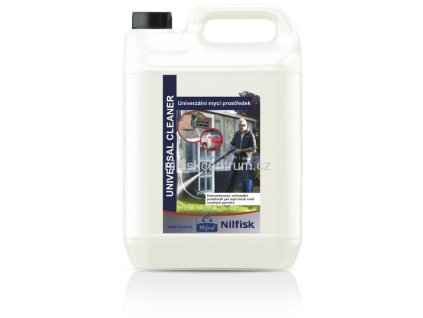 Nilfisk UNIVERSAL CLEANER 4x2,5l  308000496