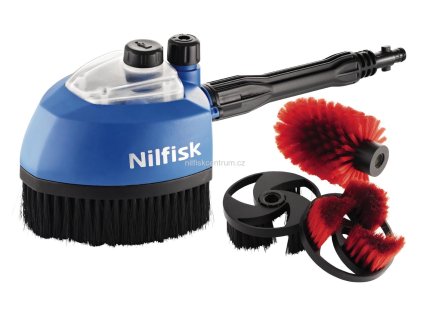 Víceúčelový kartáč - na automobily  128470456