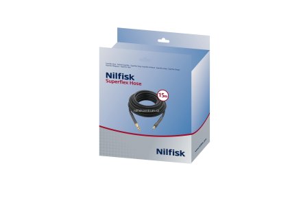 VT hadice 15 m (Superflex pro X-TRA modely) 128500084