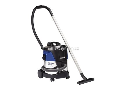 Nilfisk-ALTO Aero 21-01 PC Inox  107406602