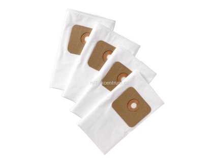Filtrační sáčky 4 ks MULTI  107402336