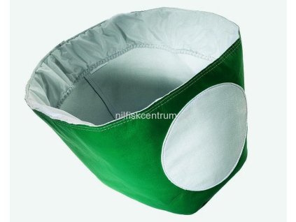 Textilní filtrační vložka do vysavače  302000525