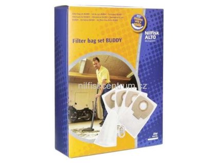 Filtrační sáčky pro BUDDY 302002403