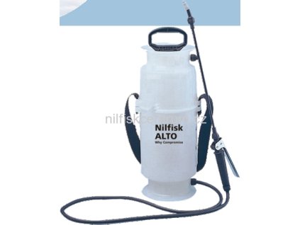 Nilfisk Postřikovač MODEL 8P  25598