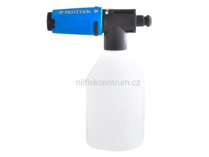 Pěnovací nástavec s nádobou pro hobby stroje  128500938