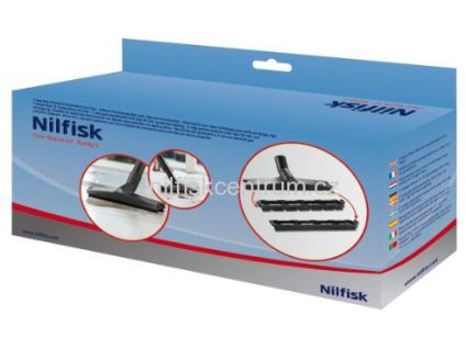 Podlahová hubice mokré/suché vysávání 81943049