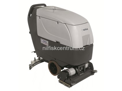SCRUBBER BA 551C D Nehlučné, odolné a v nadčasovém designu  908 7148 020